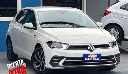 Volkswagen polo 2024 1.0 170 tsi highline automático