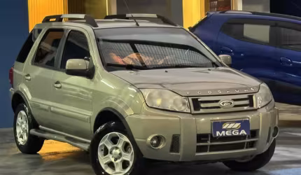 Ford ecosport 2011 2.0 xlt 16v flex 4p automático
