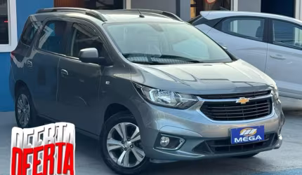 Chevrolet spin 2024 spin premier 7l 1.8 8v econoflex 4p c/ar - automático