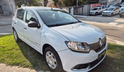 Sandero autentique 17 gnv novinho