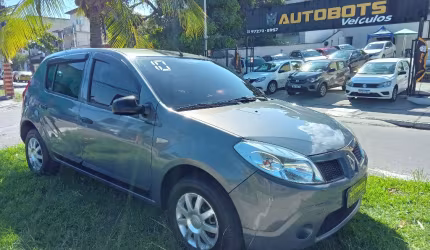 Sandero expression 