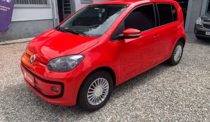 Volkswagen up 1.0 12v 4p tsi flex move up