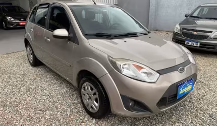 Ford fiesta hatch 1.6 4p class flex