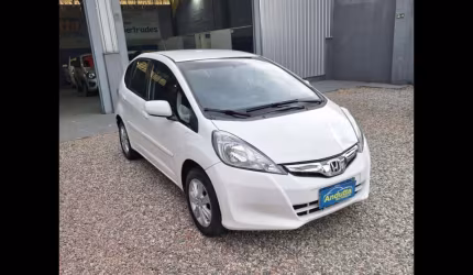 Honda fit 1.4 16v 4p lx flex