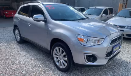 Mitsubishi asx 2.0 16v 4p 4x4 4wd automático