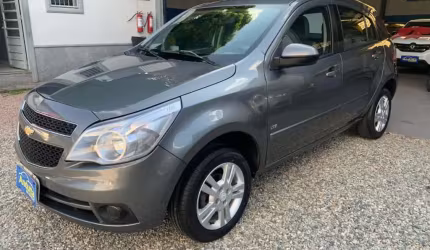 Chevrolet agile 1.4 4p ltz flex