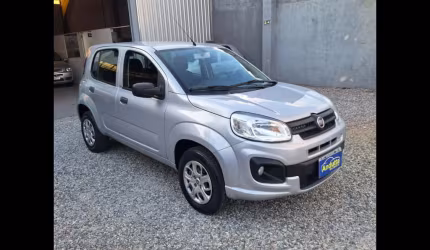 Fiat uno 1.0 4p flex attractive