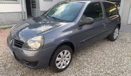 Renault clio hatch 1.0 16v hi flex campus