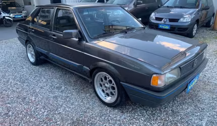 Volkswagen voyage 1.8 gl