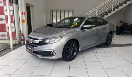 Honda civic sedan ex 2.0 flex 16v aut.4p