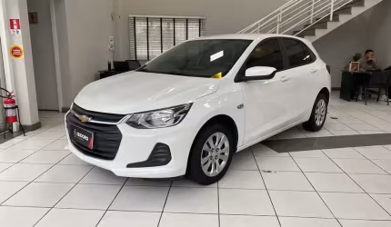 Chevrolet onix hatch lt 1.0 12v tb flex 5p mec.