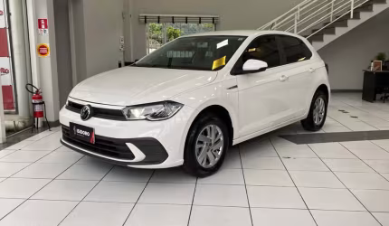 Volkswagen polo comfortline tsi 1.0 flex 12v aut.