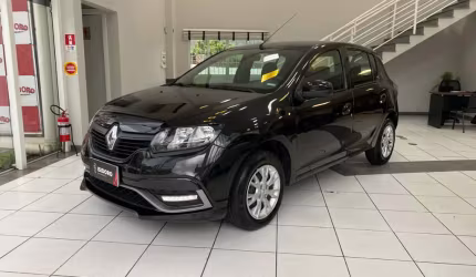 Renault sandero s edition flex 1.0 12v 5p mec.
