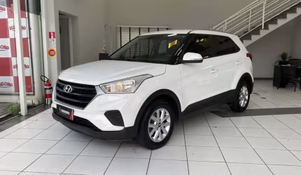 Hyundai creta attitude 1.6 16v flex aut.