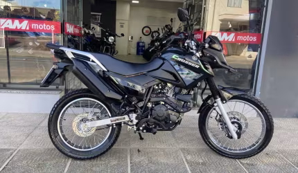 Yamaha crosser s abs - preta - 2024/2024