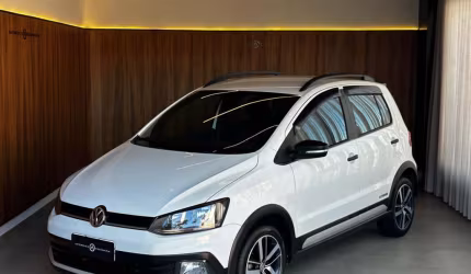 Volkswagen fox w/ xtreme mb - branca - 2019/2020