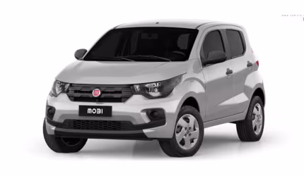 Fiat mobi 2021 1.0 evo flex like. manual