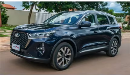 Chery tiggo 7 pro 2024 tiggo 7 pro max drive 1.6 turbo 16v aut.