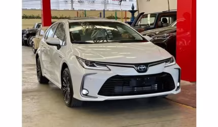 Toyota corolla 2023 2.0 vvt-ie flex altis direct shift