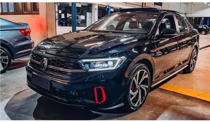 Volkswagen jetta 2023 2.0 350 tsi gasolina gli dsg