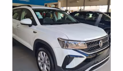 Volkswagen taos 2023 1.4 250 tsi total flex comfortline automático