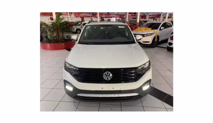Volkswagen t-cross 2023 1.0 200 tsi total flex automático