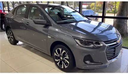 Chevrolet onix 2024 1.0 turbo flex plus premier automático