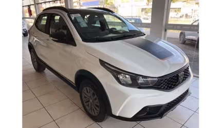 Fiat argo 2024 1.3 firefly flex trekking manual