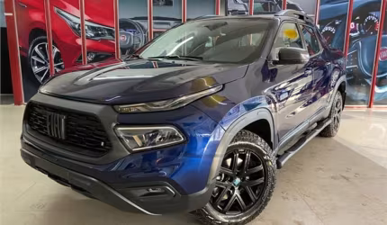 Fiat toro 2024 2.0 16v turbo diesel ultra 4wd at9