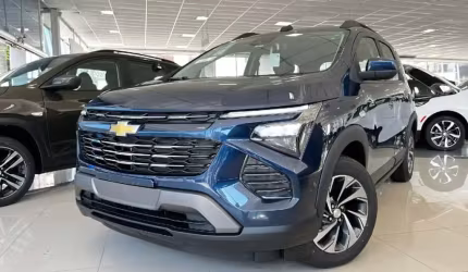 Chevrolet spin 2025 1.8 premier 8v flex 4p automático