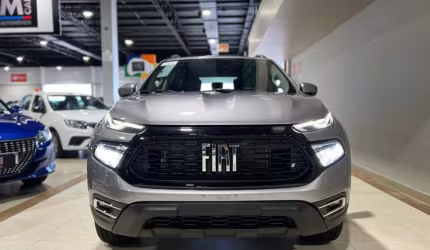 Fiat toro 2024 1.3 turbo 270 flex endurance at6