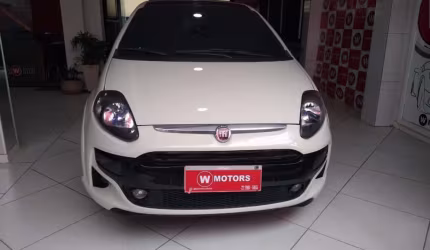 Fiat punto 2014 1.8 blackmotion 16v flex 4p automatizado