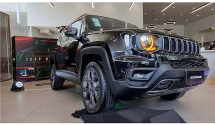Jeep renegade 2024 1.3 t270 turbo flex s 4x4 at9