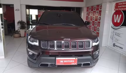 Jeep compass 2020 2.0 16v diesel s 4x4 automático