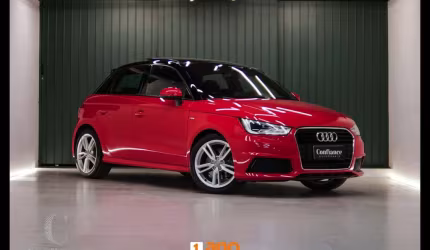 Audi a1 spb 192cv 2018