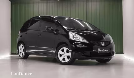 Honda fit lx 1.4 16v flex aut. 2009