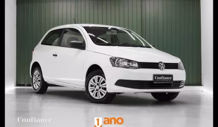 Volkswagen gol city mb s 2015