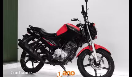 Yamaha ybr125i factor ed 2017