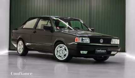 Volkswagen voyage cl 1.6 2p 1992