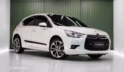Citroen ds4 turbo165a6 2014