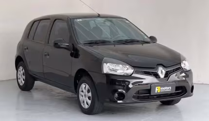 Renault clio expression 1.0 manual 2016 (hatch)