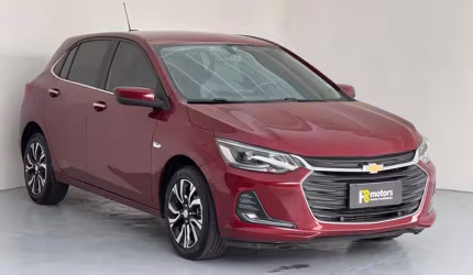 Chevrolet onix hatch premier ii 1.0 turbo aut. 2024
