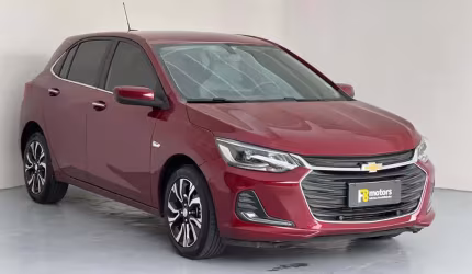 Chevrolet onix hatch premier ii 1.0 turbo aut. 2024