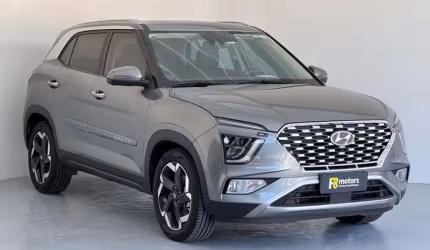 Hyundai creta ultimate 2.0 aut. 2023 (com teto solar) - suv