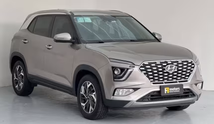 Hyundai creta 1ta pltinum 2024