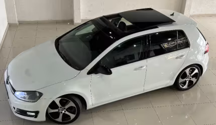 Gol tsi highline 1.4 com teto panoramigo, rodas aro 18, bancos em couro, veiculo super conservado.
