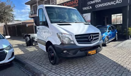 Mercedes-benz 515cdisprinterc 2018