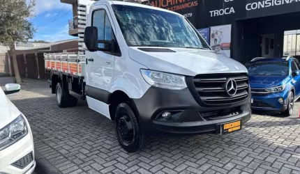 Mercedes-benz 516 cdi sprinter c 2022