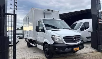 Mercedes-benz 515 sprinter refrigerada 