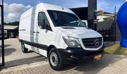 Mercedes-benz 415cdisprinterf 2018